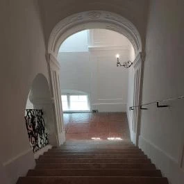 Kiscelli Múzeum Budapest - Belső