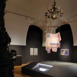 Kiscelli Múzeum Budapest - Belső