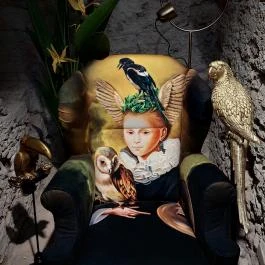 Kiscelli Múzeum Budapest - Belső