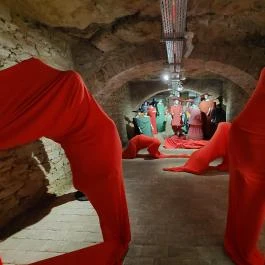 Kiscelli Múzeum Budapest - Belső