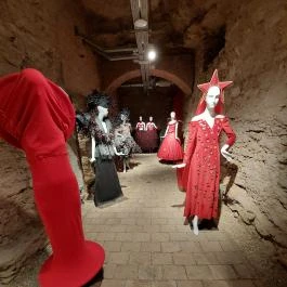 Kiscelli Múzeum Budapest - Belső