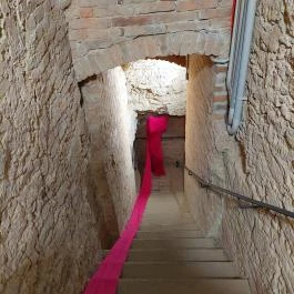 Kiscelli Múzeum Budapest - Belső