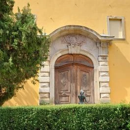 Kiscelli Múzeum Budapest - Külső kép