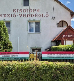 Kisdiófa Panzió és Vendéglő