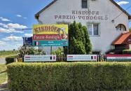 Kisdiófa Panzió és Vendéglő Vajdácska