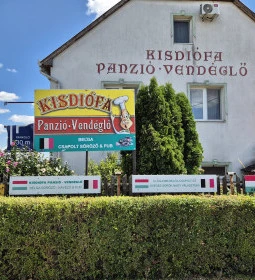 Kisdiófa Panzió és Vendéglő