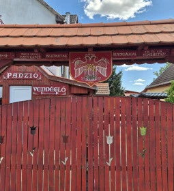 Kisdiófa Panzió és Vendéglő