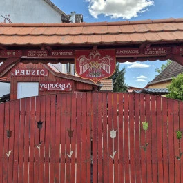Kisdiófa Panzió és Vendéglő, Vajdácska - Külső kép