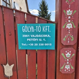 Kisdiófa Panzió és Vendéglő, Vajdácska - Külső kép