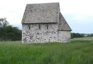 Kisdörgicsei templomrom Dörgicse