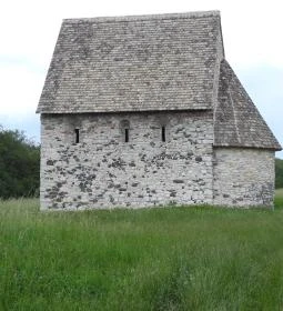 Kisdörgicsei templomrom