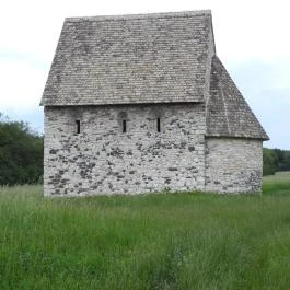 Kisdörgicsei templomrom Dörgicse - Külső kép