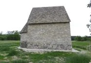 Kisdörgicsei templomrom Dörgicse