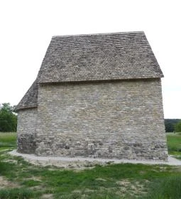 Kisdörgicsei templomrom