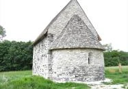 Kisdörgicsei templomrom Dörgicse