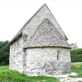 Kisdörgicsei templomrom Dörgicse - Külső kép