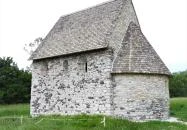 Kisdörgicsei templomrom Dörgicse