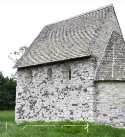 Kisdörgicsei templomrom