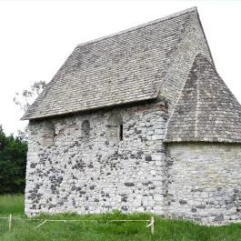 Kisdörgicsei templomrom Dörgicse - Külső kép