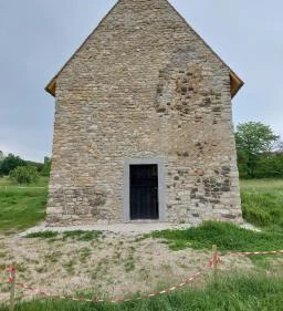 Kisdörgicsei templomrom