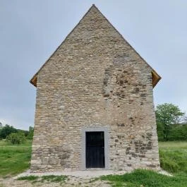 Kisdörgicsei templomrom Dörgicse - Külső kép