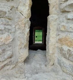 Kisdörgicsei templomrom