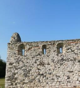 Kisdörgicsei templomrom