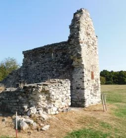 Kisdörgicsei templomrom