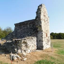 Kisdörgicsei templomrom Dörgicse - Egyéb