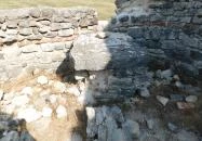 Kisdörgicsei templomrom Dörgicse