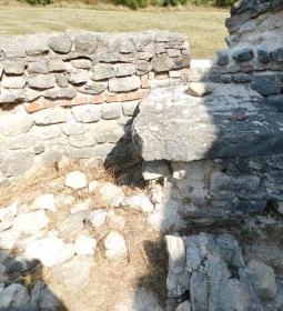 Kisdörgicsei templomrom