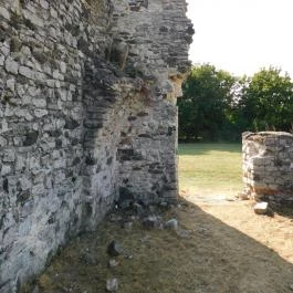 Kisdörgicsei templomrom Dörgicse - Egyéb