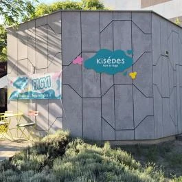 Kisédes- kávé és fagyi Budapest - Külső kép