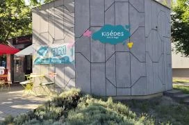 Kisédes- kávé és fagyi Budapest