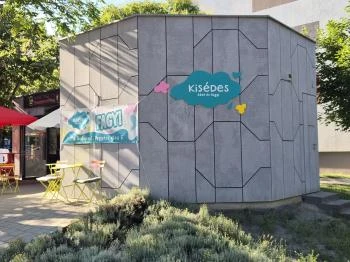 Kisédes- kávé és fagyi Budapest