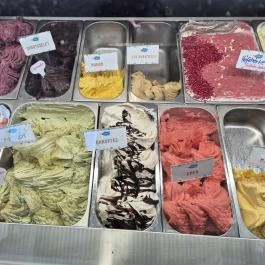 Kisédes- kávé és fagyi Budapest - Étel/ital