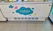Kisédes- kávé és fagyi, Budapest
