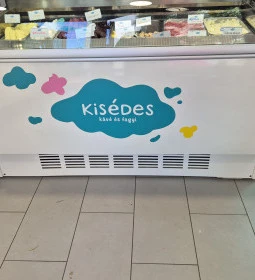 Kisédes- kávé és fagyi