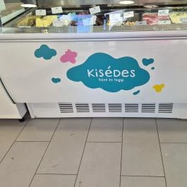 Kisédes- kávé és fagyi Budapest - Étel/ital