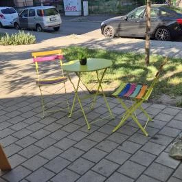 Kisédes- kávé és fagyi Budapest - Külső kép
