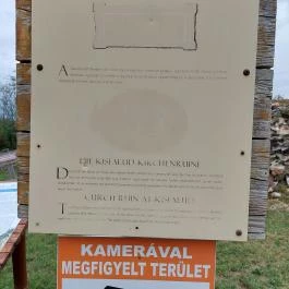 Kisfaludi templomrom Mindszentkálla - Egyéb