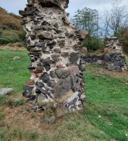 Kisfaludi templomrom