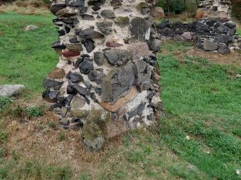 Kisfaludi templomrom Mindszentkálla