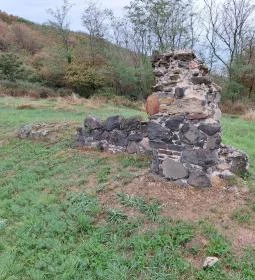 Kisfaludi templomrom