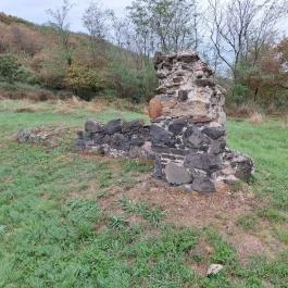 Kisfaludi templomrom Mindszentkálla - Külső kép