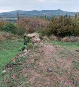 Kisfaludi templomrom