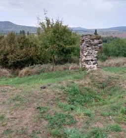 Kisfaludi templomrom