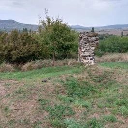 Kisfaludi templomrom Mindszentkálla - Külső kép