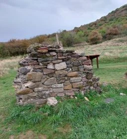 Kisfaludi templomrom