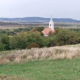 Kisfaludi templomrom Mindszentkálla - Külső kép